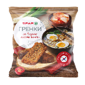 Гренки "СПАР" со вкусом Кимчи Рамен 75г