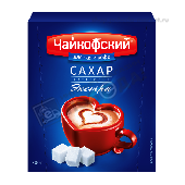 Сахар-рафинад "Чайковский" 500г ОАО "Ника"