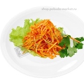 Салат из моркови по-корейски