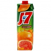 Нектар "J7" 0,97л Грейпфрут