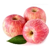 Яблоки "Фуши" вес