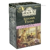 Чай "Ахмад Ти" Летний чабрец 100г