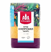Крупа кукурузная "Агро-Альянс Экстра" д/поленты 450г