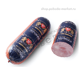 Ветчина "Сочная" ГП Омский Бекон