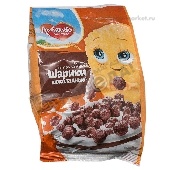 Шарики шоколадные "Любятово" 200г м/у Келлогг Рус