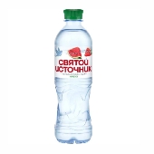 Напиток негаз. "Святой Источник" Природная вода+ Арбуз 1,5л пэт