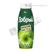 Сок "Добрый" 0,3л Яблоко