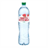 Напиток негаз. "Святой Источник" Природная вода + Арбуз 0,5л пэт