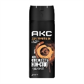 Дезодорант-спрей "АКС" муж. 150мл Дарк Темптейшн