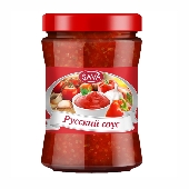 Соус "Русский" 280г ст/б Сава