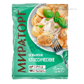 Пельмени "Мираторг" 700г Классические м/у