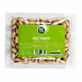 Фисташки с солью "СМАРТ" 100г м/у Экоторг