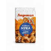 Мука "Ларица" пшеничная хлебопекарная в/с 2кг