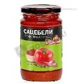 Соус томатный "Буздякский" Сацебели 350г ст/б