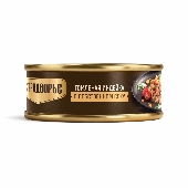 Индейка томленая "Стародворье" в с/с 250г ж/б ключ