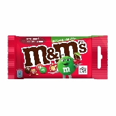 Драже "M&M" хрустящий со вкусом вишни 36г м/у Марс
