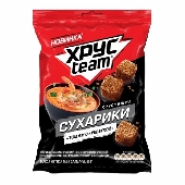 Сухарики "Хрустим" Том Ям с креветкой 40г