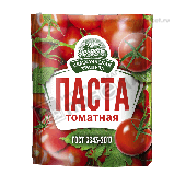Паста томатная "Семилукская трапеза" 70г д/п