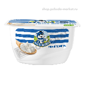 Творог "Простоквашино" мягкий 5% 120г п/ст