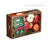 Мармелад желейно-фруктовый "Озерский сувенир" яблочный 320г*