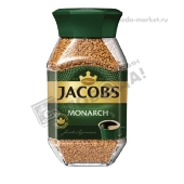 Кофе "Монарх" Ориджинал 190г ст/б