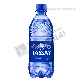 Вода минеральная "Тассай" газ. 0,5л пэт от интернет-супермаркета "Наш магазин"