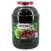 Нектар "Персона" 3л ст/б Вишня-яблоко