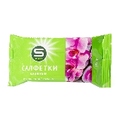 Салфетки влажные "СМАРТ" 15шт д/интимной гигиены Авангард