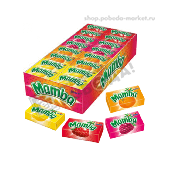 Конфеты жевательные "Мамба" 26,5г Шторк