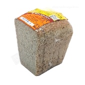 Хлеб "С отрубями" формовой в упаковке (нарезанная часть) 350г "Хлебодар"