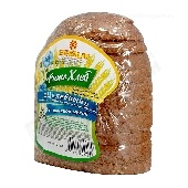 Хлеб "Целебный" подовый в упаковке 1/с (нарезанная часть) 200г "Хлебодар"