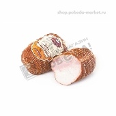 Рулет из курицы "Хвост дракона" 350г в/к в/у Сиб.Колбасы