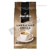 Кофе "Жардин" Американо крема зерно 250г
