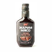 Маринад "Жарим мясо" д/барбекю 300г пл/б Виртекс