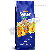 Кофе "Самба Бразилии" Рико зерно 250г м/у