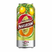 Напиток сильногаз. "Лимонад Очаковский" Ситро 0,45 ж/б
