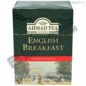 Чай "Ахмад Ти" Английский завтрак листовой 200г