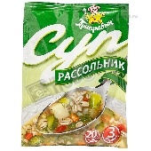 Суп "Приправыч" рассольник 60г