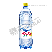 Вода минеральная "Тассай" с лимоном негаз. 1л пэт от интернет-супермаркета "Наш магазин"