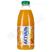 Напиток сывор."Актуаль" 0% 930г апельсин/манго бут.