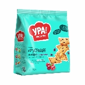 Печенье затяжное "Хрустящее мини с изюмом" 250г м/у