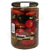 Томаты "Кубаночка" маринованные 720г ст/б