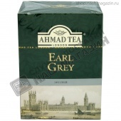 Чай "Ахмад Ти" Эрл Грей с бергамотом листовой 200г