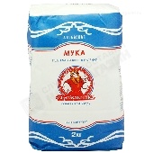 Мука "От мельника" Алтайская пшеничная в/с 2кг