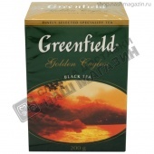 Чай "Гринфилд" черный Голден Цейлон 200г