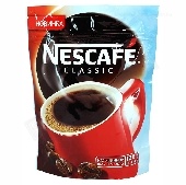 Кофе "Нескафе" Классик 130г м/у