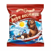 Конфеты "Бури вестник" 200г м/у ШФН