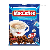 Напиток кофейный "МакКофе" 3в1 Сгущенное молоко 20г*10шт